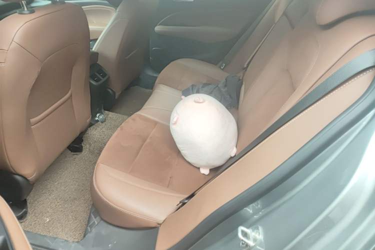 Used Buick Regal 2023 552T Smart Enjoyment Version Left Rear Seat