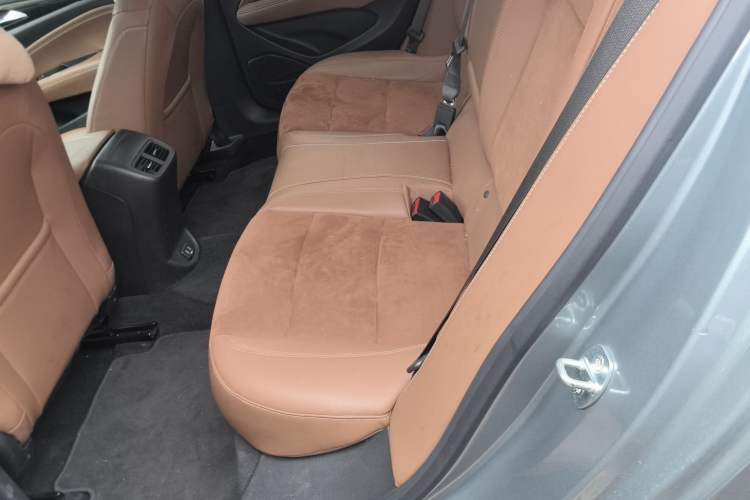 Used Buick Regal 2023 552T Smart Enjoyment Version Left Rear Seat