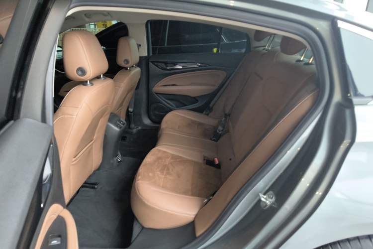 Used Buick Regal 2023 552T Smart Enjoyment Version Left Rear Seat