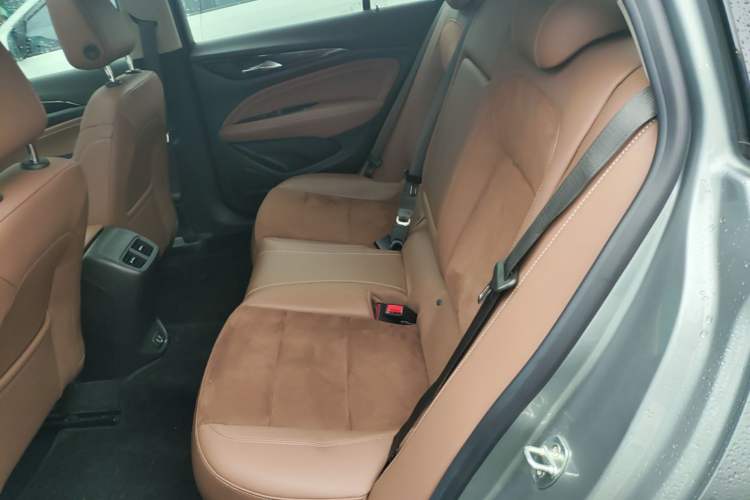 Used Buick Regal 2023 552T Smart Enjoyment Version Left Rear Seat