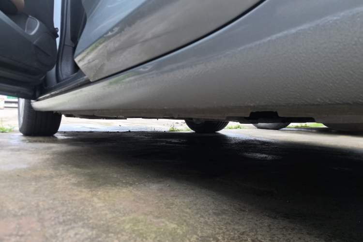 Used Buick Regal 2023 552T Smart Enjoyment Version Left Side Sill