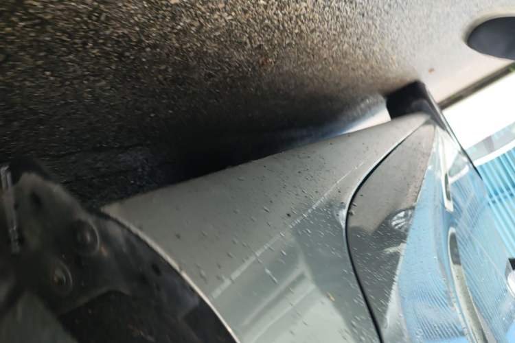 Used Buick Regal 2023 552T Smart Enjoyment Version Left Side Sill