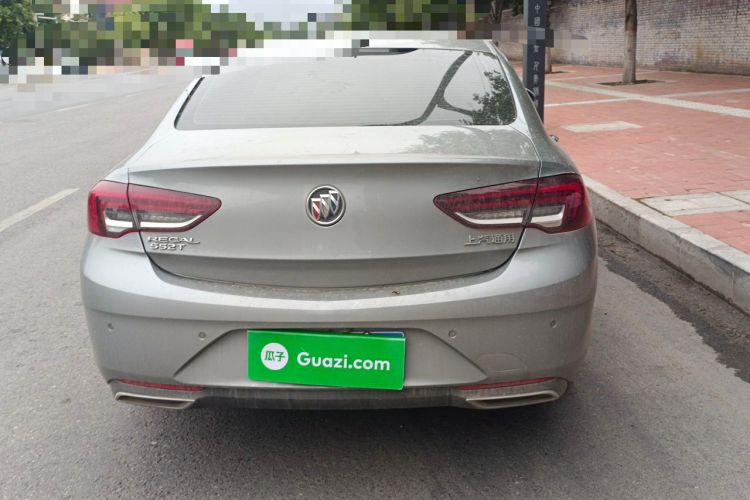 Used Buick Regal 2023 552T Smart Enjoyment Version Rear