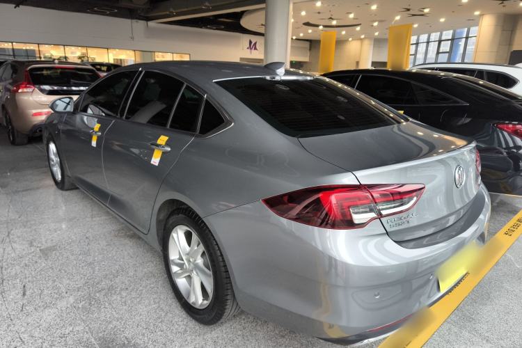Used Buick Regal 2023 552T Smart Enjoyment Version Rear Left 45 Deg