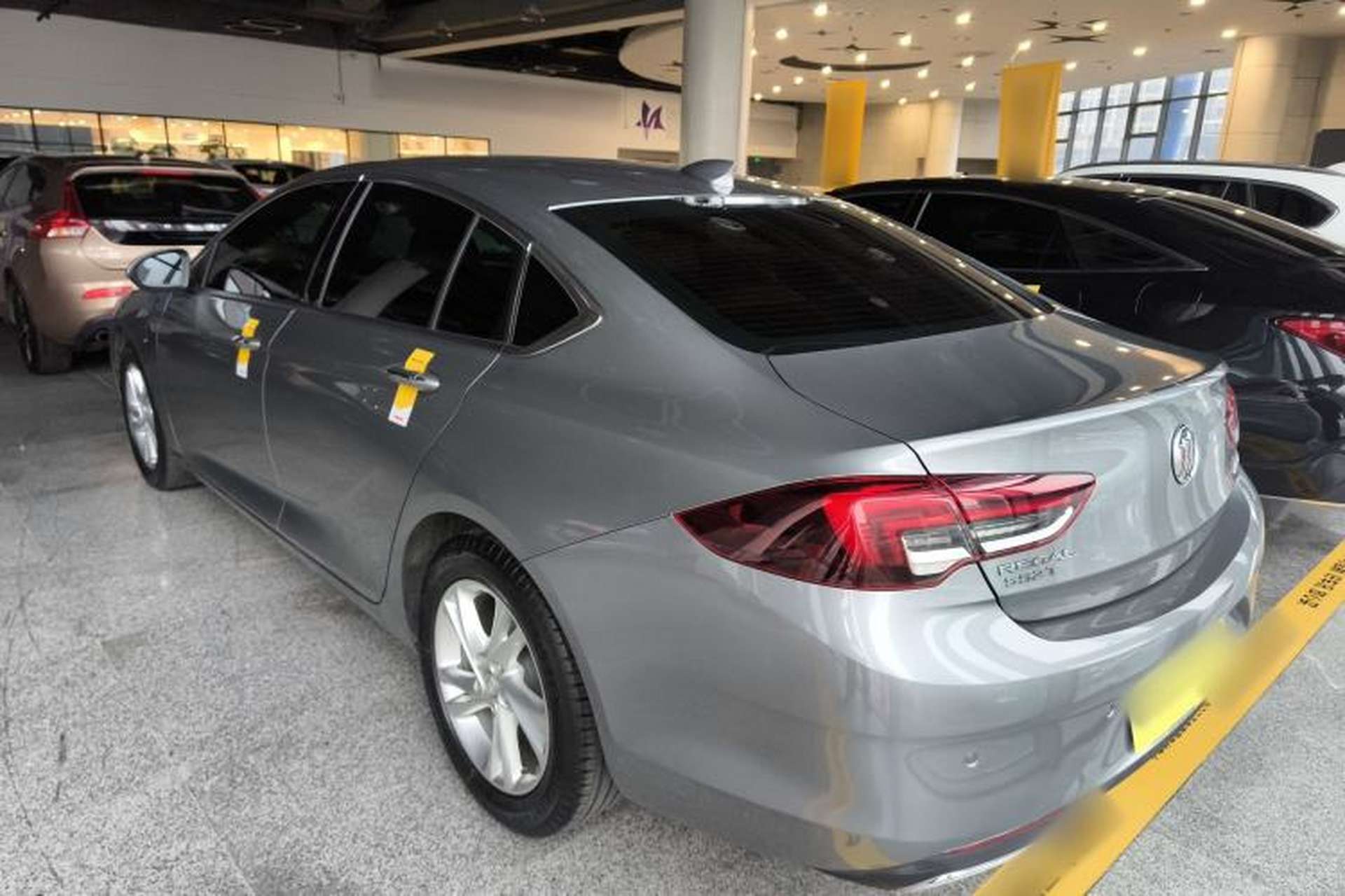 Used Buick Regal 2023 552T Smart Enjoyment Version Rear Left 45 Deg