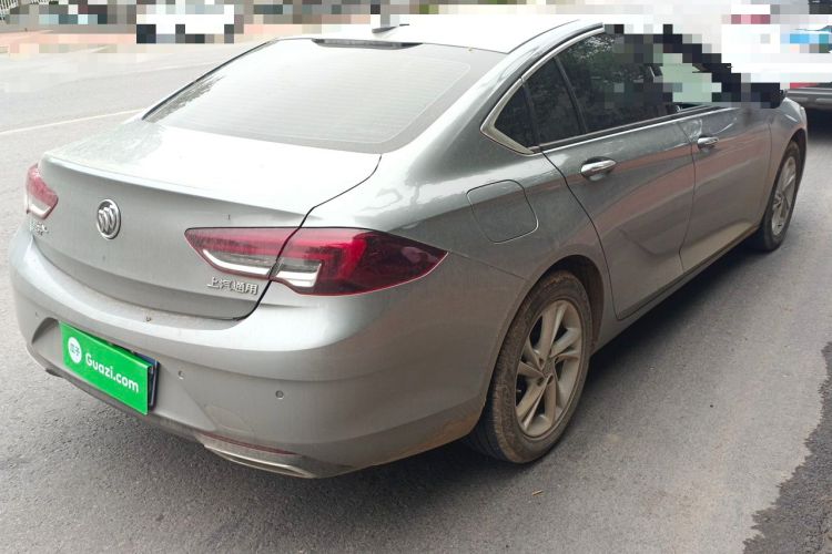 Used Buick Regal 2023 552T Smart Enjoyment Version Rear Right 45 Deg