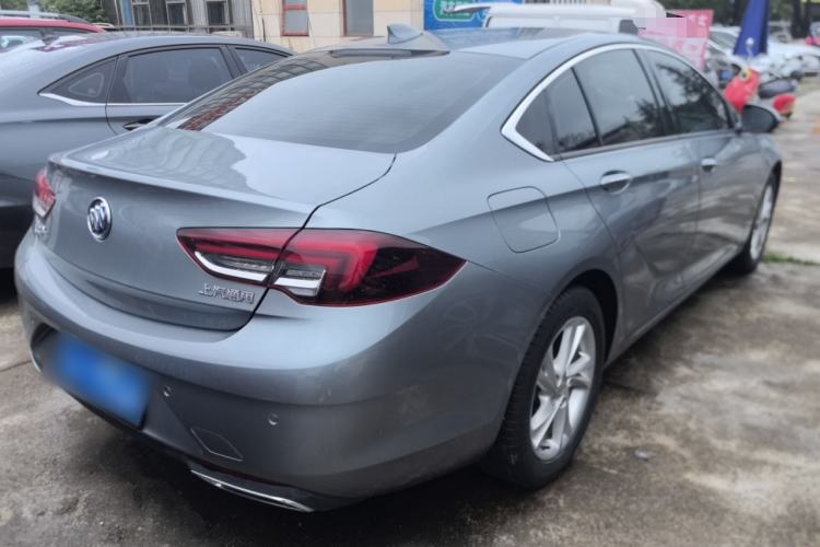 Used Buick Regal 2023 552T Smart Enjoyment Version Rear Right 45 Deg