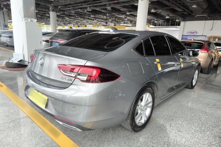 Used Buick Regal 2023 552T Smart Enjoyment Version Rear Right 45 Deg
