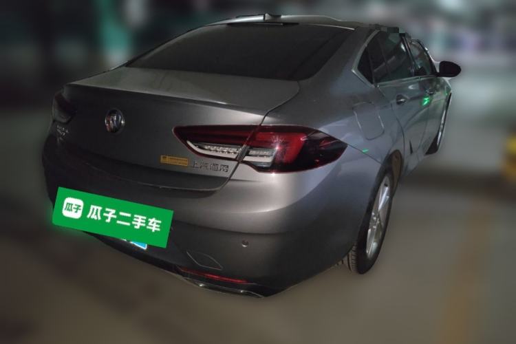 Used Buick Regal 2023 552T Smart Enjoyment Version Rear Right 45 Deg