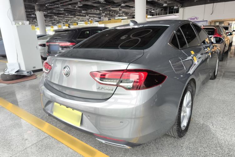 Used Buick Regal 2023 552T Smart Enjoyment Version Rear