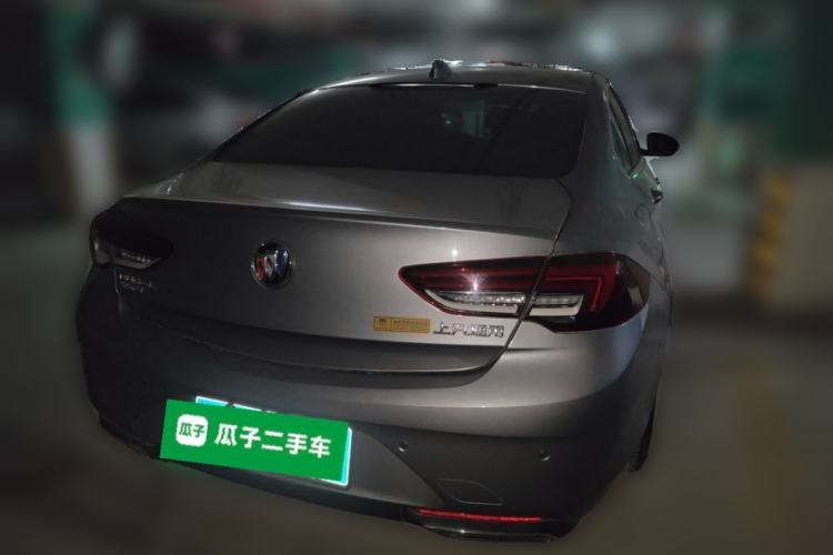 Used Buick Regal 2023 552T Smart Enjoyment Version Rear
