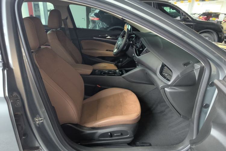 Used Buick Regal 2023 552T Smart Enjoyment Version Right Front Seat