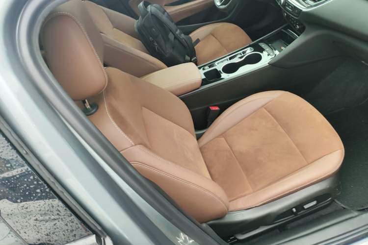 Used Buick Regal 2023 552T Smart Enjoyment Version Right Front Seat