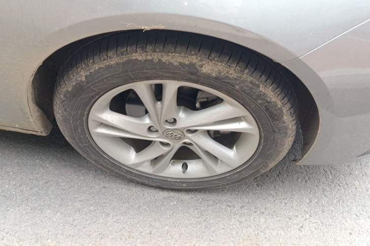 Used Buick Regal 2023 552T Smart Enjoyment Version Right Front Wheel Hub