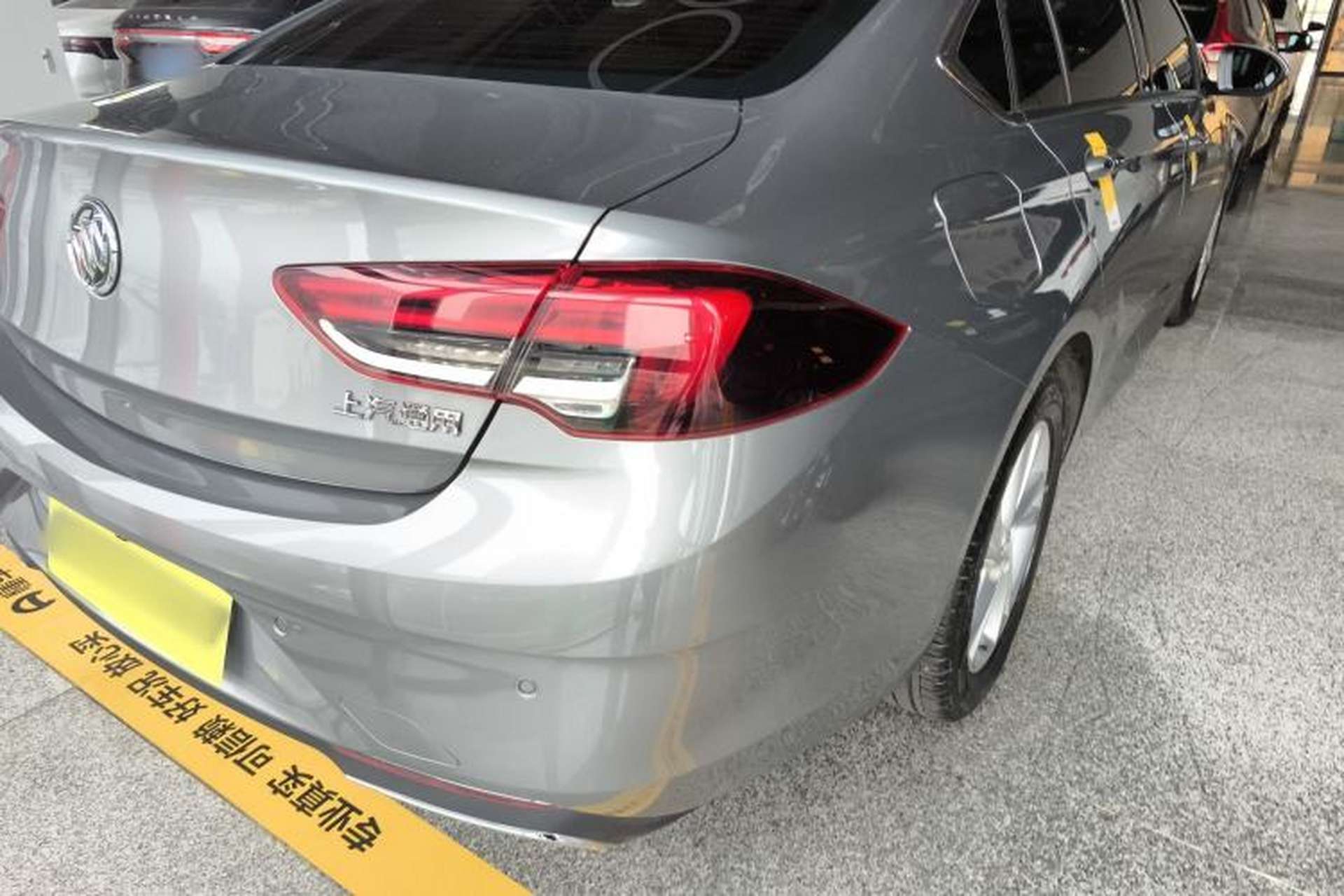 Used Buick Regal 2023 552T Smart Enjoyment Version Right Rear Taillight