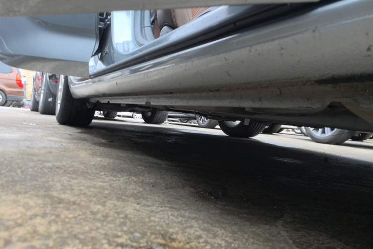 Used Buick Regal 2023 552T Smart Enjoyment Version Right Side Sill
