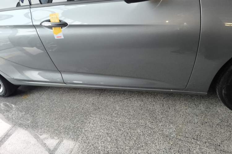 Used Buick Regal 2023 552T Smart Enjoyment Version Right Side Sill