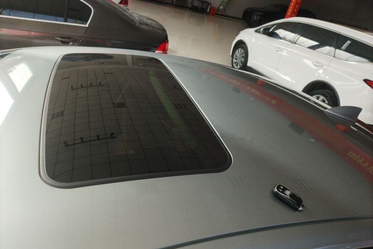 Used Buick Regal 2023 552T Smart Enjoyment Version Roof