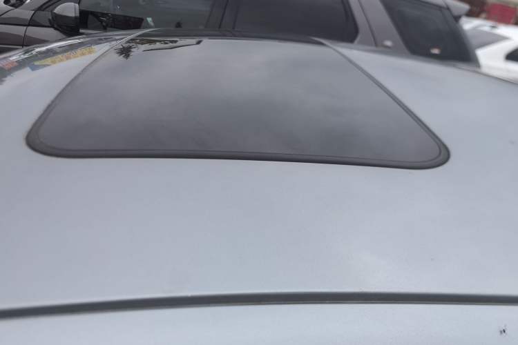Used Buick Regal 2023 552T Smart Enjoyment Version Roof