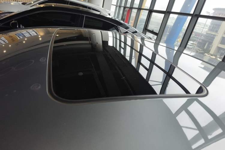 Used Buick Regal 2023 552T Smart Enjoyment Version Roof