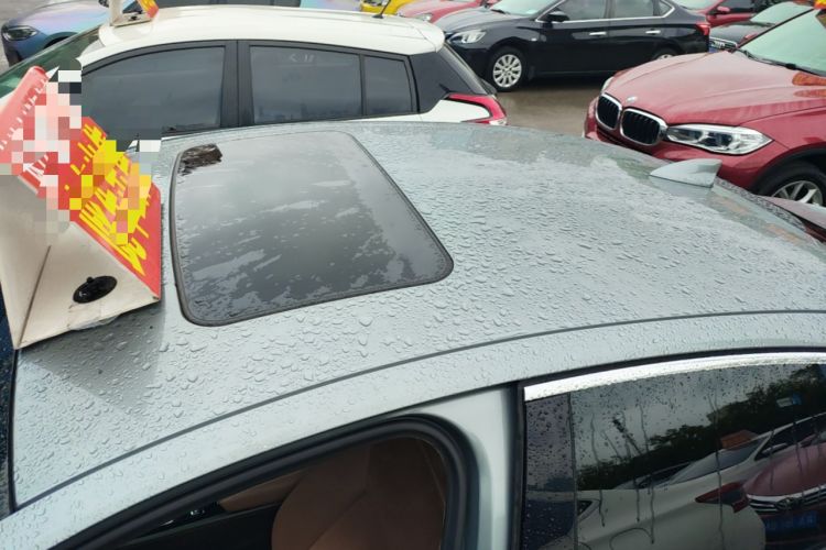 Used Buick Regal 2023 552T Smart Enjoyment Version Roof
