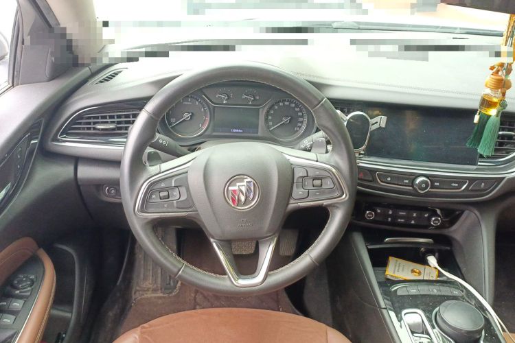 Used Buick Regal 2023 552T Smart Enjoyment Version Steering Wheel