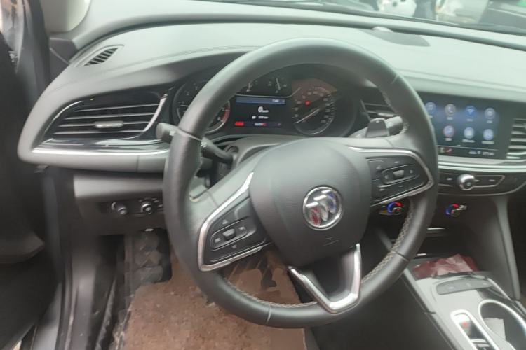 Used Buick Regal 2023 552T Smart Enjoyment Version Steering Wheel