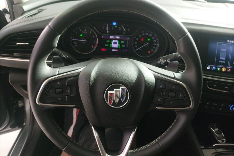 Used Buick Regal 2023 552T Smart Enjoyment Version Steering Wheel