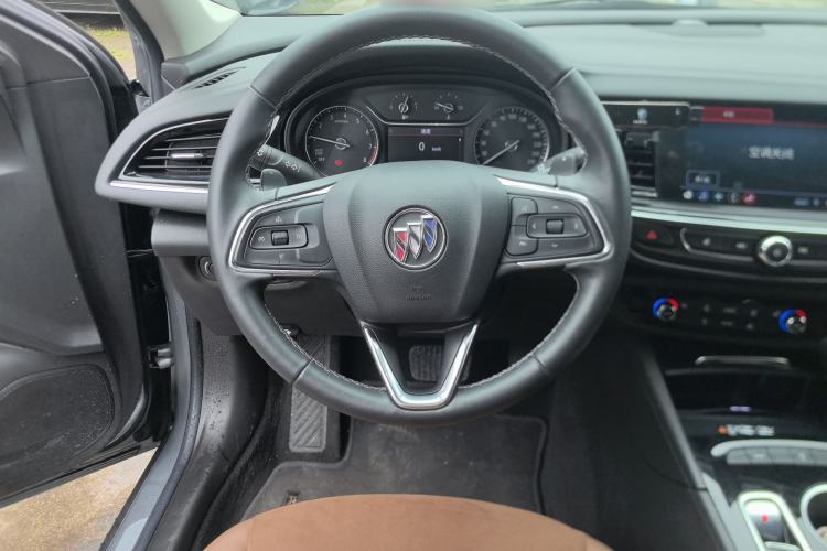 Used Buick Regal 2023 552T Smart Enjoyment Version Steering Wheel