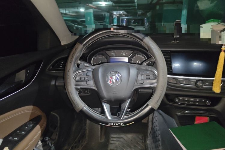 Used Buick Regal 2023 552T Smart Enjoyment Version Steering Wheel
