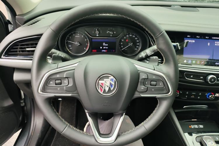 Used Buick Regal 2023 552T Smart Enjoyment Version Steering Wheel
