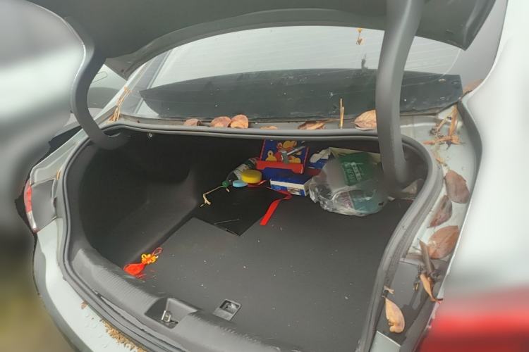 Used Buick Regal 2023 552T Smart Enjoyment Version Trunk