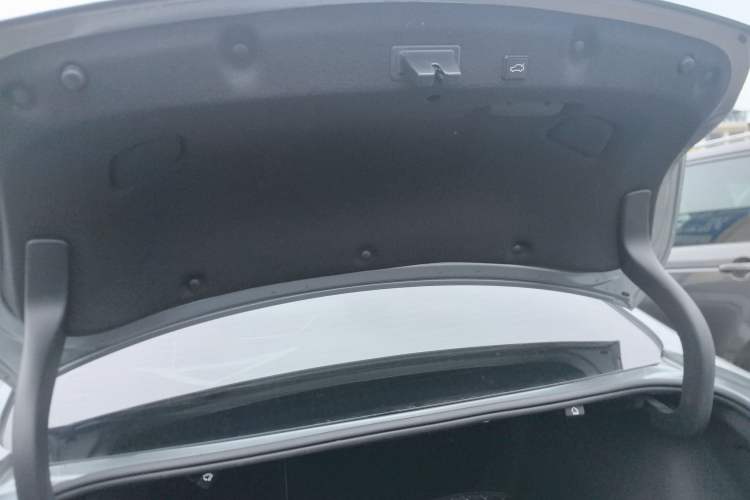 Used Buick Regal 2023 552T Smart Enjoyment Version Trunk