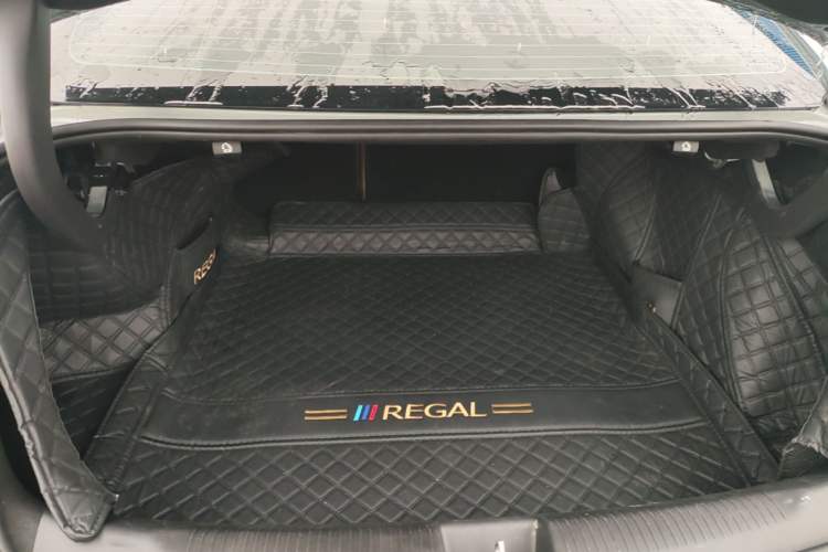 Used Buick Regal 2023 552T Smart Enjoyment Version Trunk