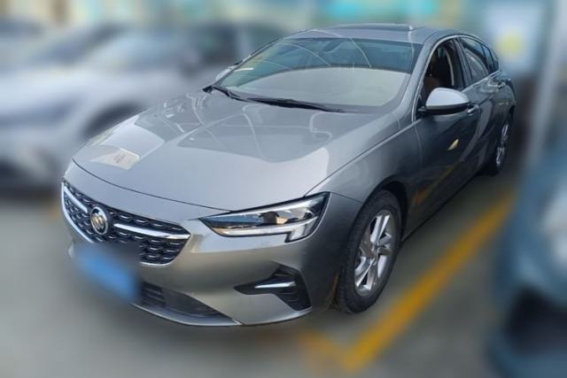 Buick Regal 2023 552T Smart Enjoyment Version с пробегом