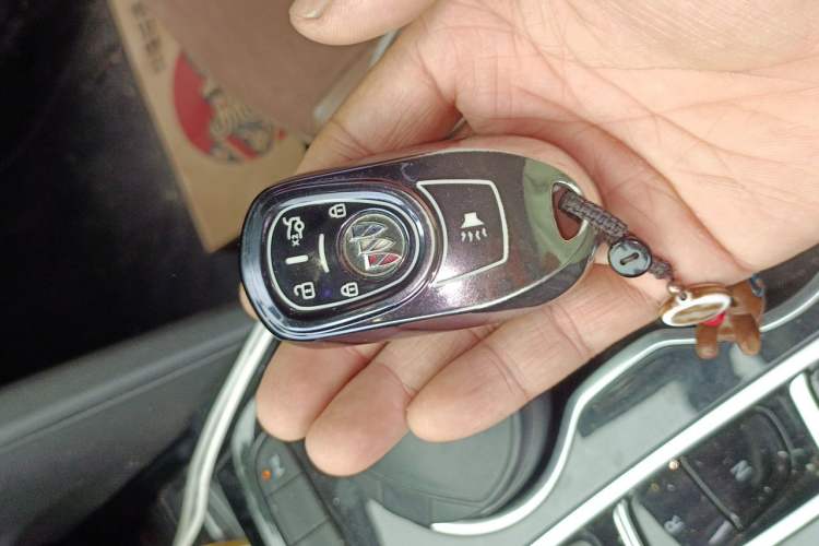 Used Buick Regal 2023 552T Smart Enjoyment Version Vehicle Key