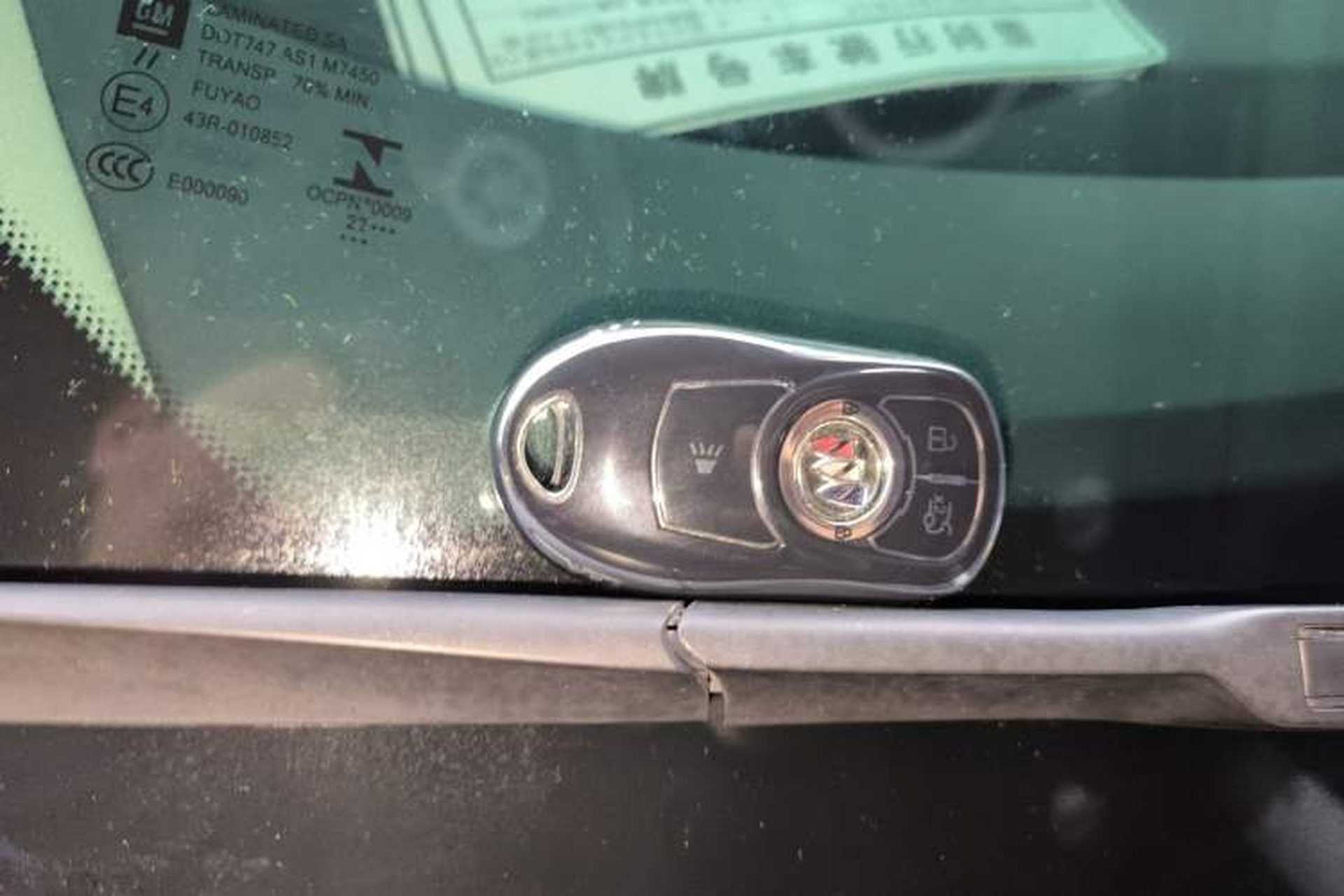 Used Buick Regal 2023 552T Smart Enjoyment Version Vehicle Key