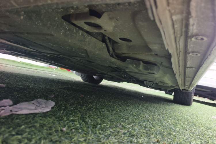 Used Buick Regal 2023 552T Smart Enjoyment Version Chassis Rear Right