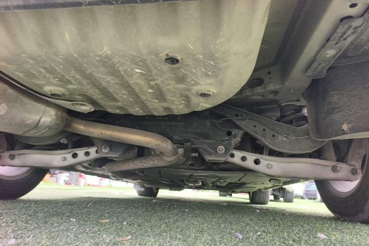 Used Buick Regal 2023 552T Smart Enjoyment Version Chassis Rear