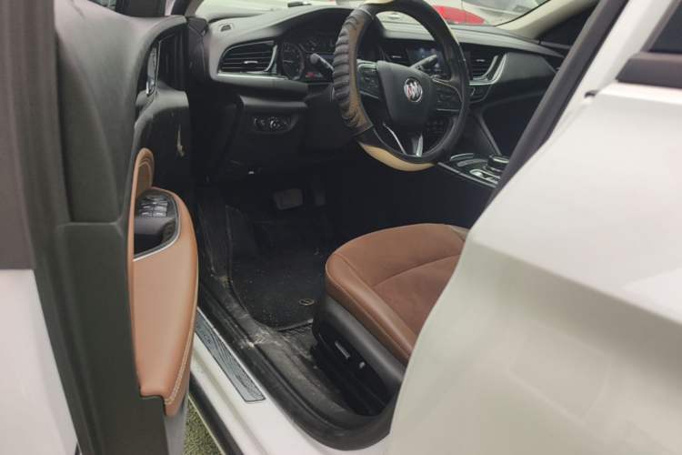 Used Buick Regal 2023 552T Smart Enjoyment Version Driver Seat