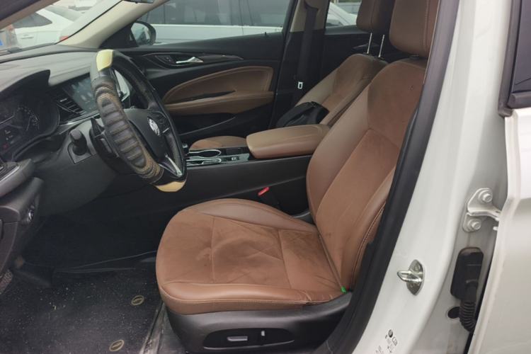 Used Buick Regal 2023 552T Smart Enjoyment Version Left Front Seat