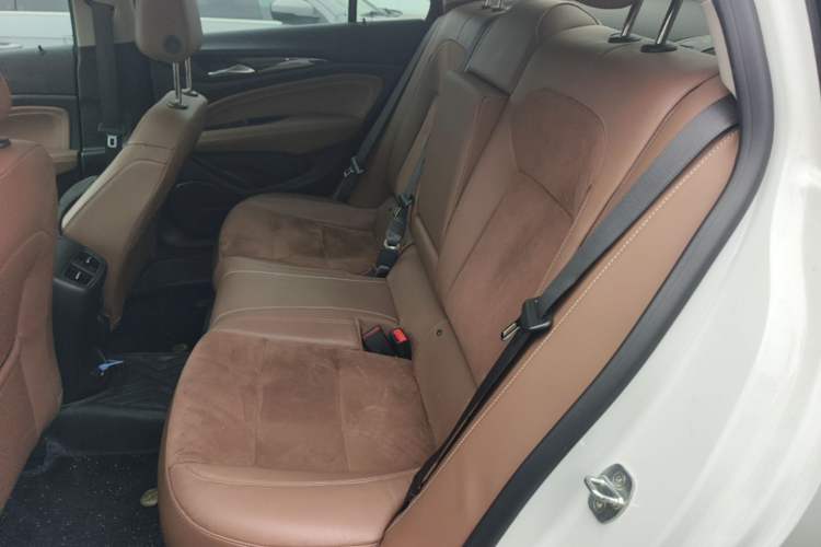 Used Buick Regal 2023 552T Smart Enjoyment Version Left Rear Seat