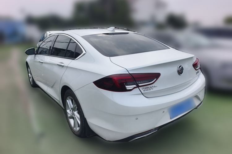 Used Buick Regal 2023 552T Smart Enjoyment Version Rear Left 45 Deg
