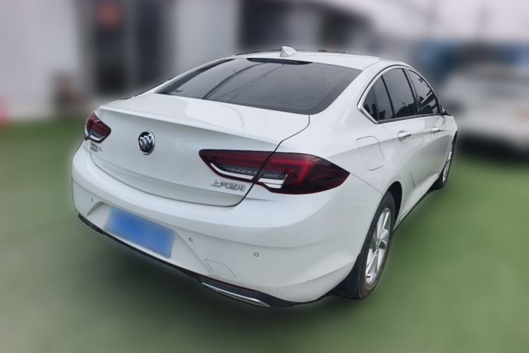 Used Buick Regal 2023 552T Smart Enjoyment Version Rear Right 45 Deg