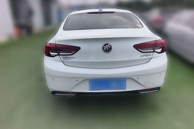 Used Buick Regal 2023 552T Smart Enjoyment Version Rear