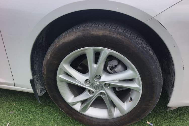 Used Buick Regal 2023 552T Smart Enjoyment Version Right Front Wheel Hub