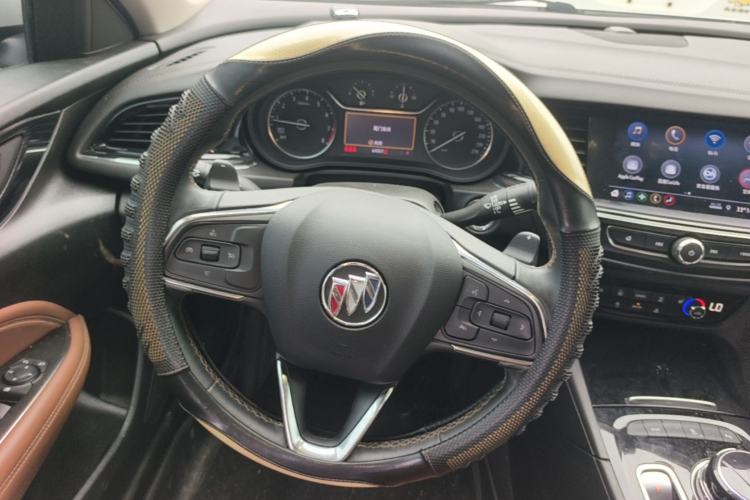 Used Buick Regal 2023 552T Smart Enjoyment Version Steering Wheel