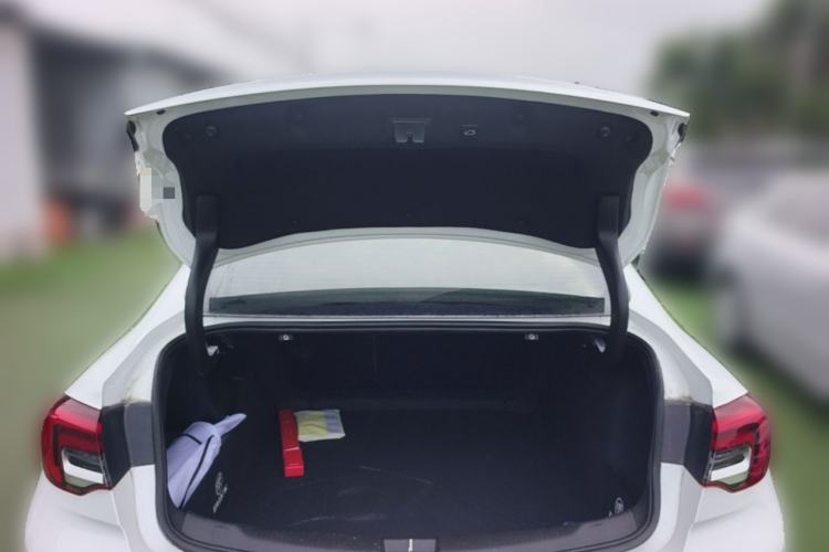Used Buick Regal 2023 552T Smart Enjoyment Version Trunk