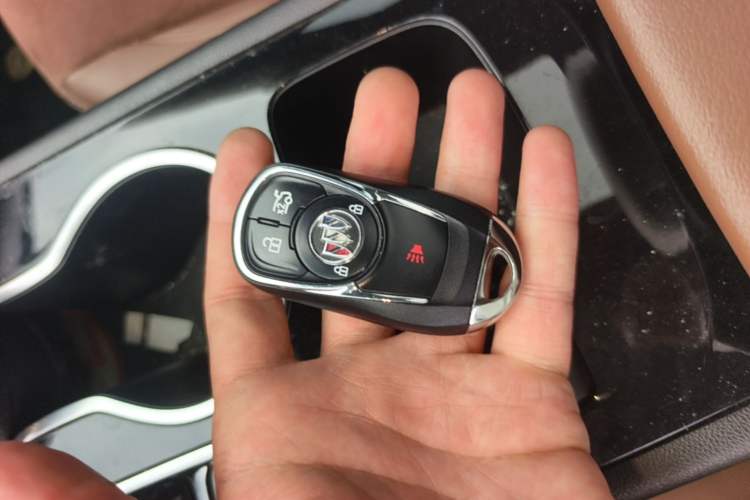 Used Buick Regal 2023 552T Smart Enjoyment Version Vehicle Key