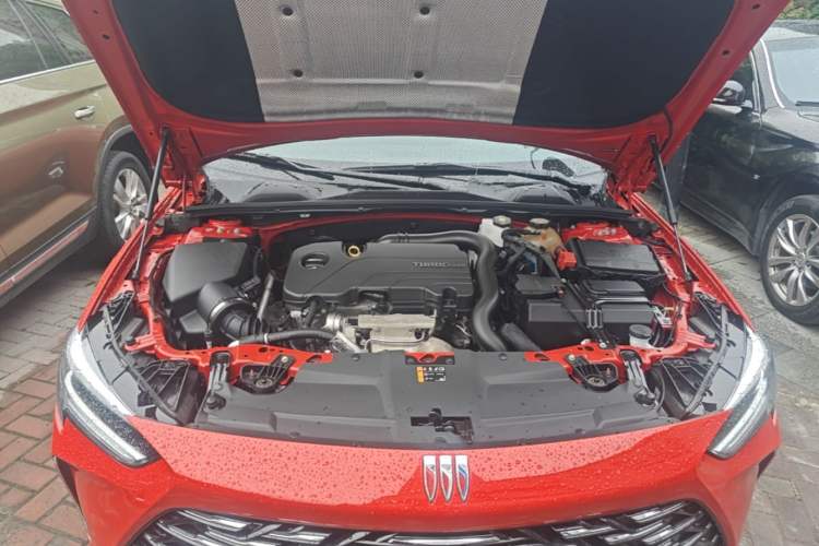 Used Buick Regal 2023 552T Smart Enjoyment Version Engine Bay
